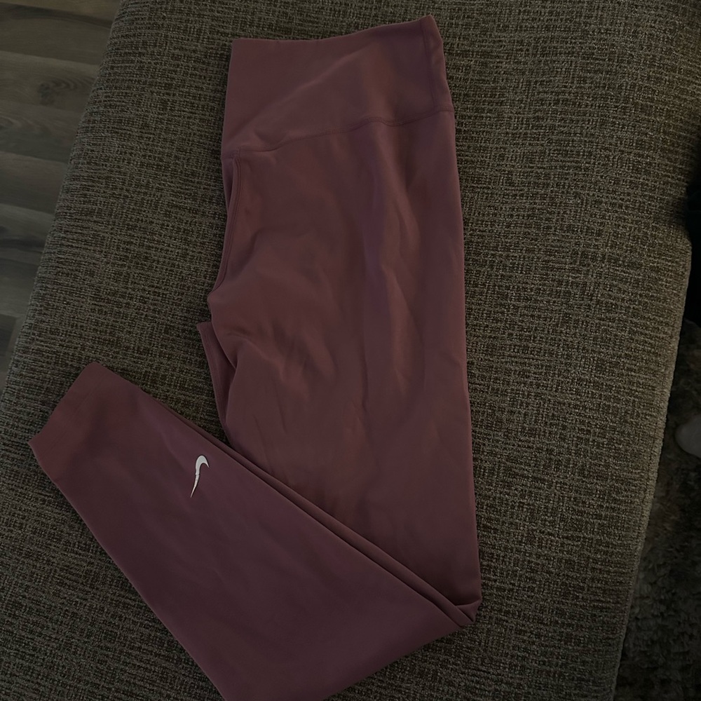 Nike Dri-FIT Purple Leggings